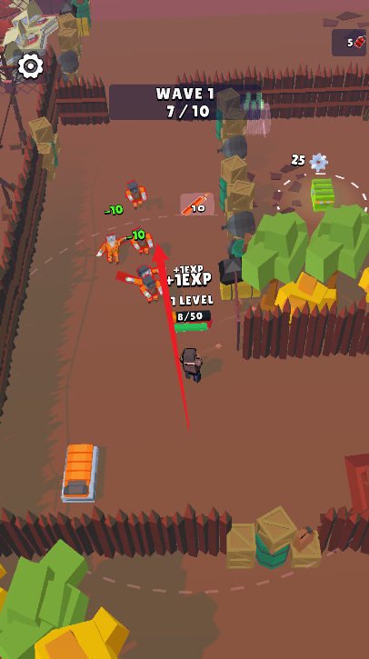 建造与生存僵尸启示录手机版下载(Build and Survive)