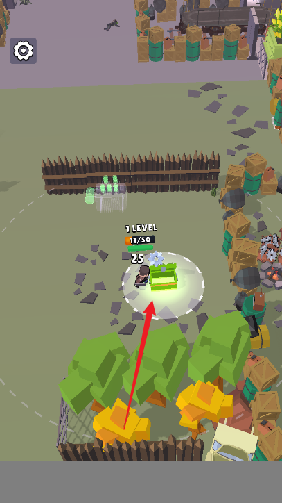 建造与生存僵尸启示录手机版下载(Build and Survive)