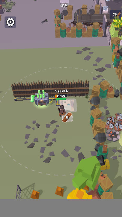 建造与生存僵尸启示录手机版下载(Build and Survive)