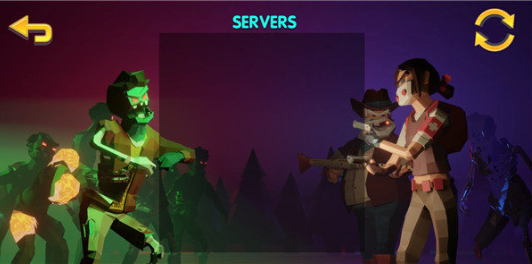 两个家伙和僵尸手游下载(Two Guys And Zombies 3D)