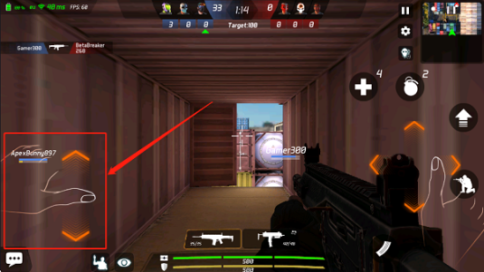 面具之枪最新版下载(MaskGun)