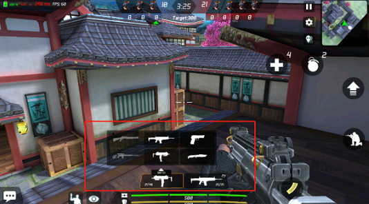 面具之枪最新版下载(MaskGun)