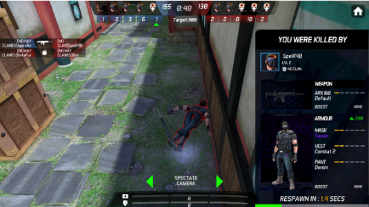 面具之枪最新版下载(MaskGun)