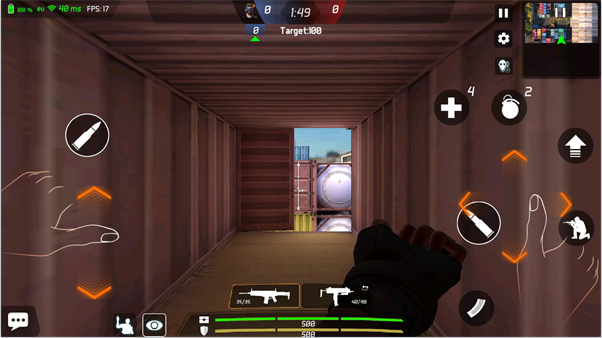 面具之枪最新版下载(MaskGun)