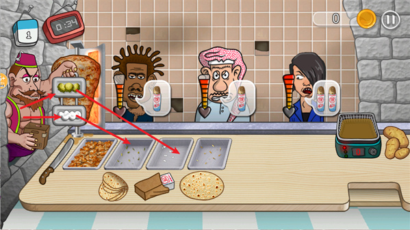 开家大餐厅游戏下载