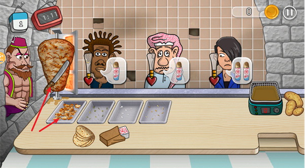 开家大餐厅游戏下载