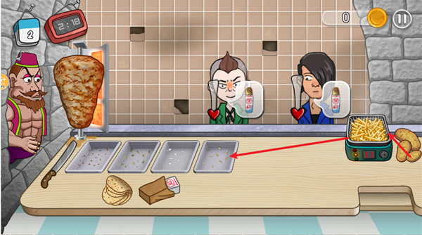 开家大餐厅游戏下载