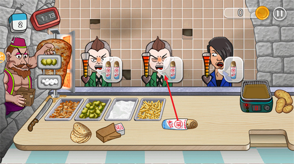 开家大餐厅游戏下载