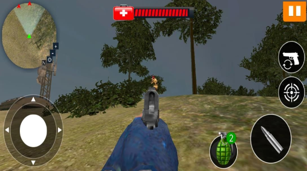 特种兵吃鸡训练游戏下载 特种兵吃鸡训练游戏下载