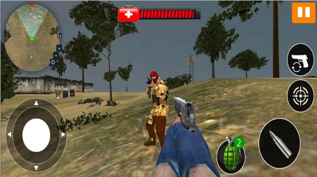 特种兵吃鸡训练游戏下载 特种兵吃鸡训练游戏下载