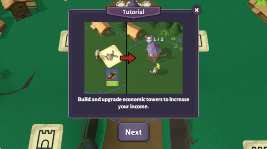 皇冠要塞幸存者TD手游下载