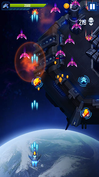 风翼射击手游下载 风翼射击手游下载