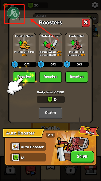 火柴人进化手游货币不减反增版下载