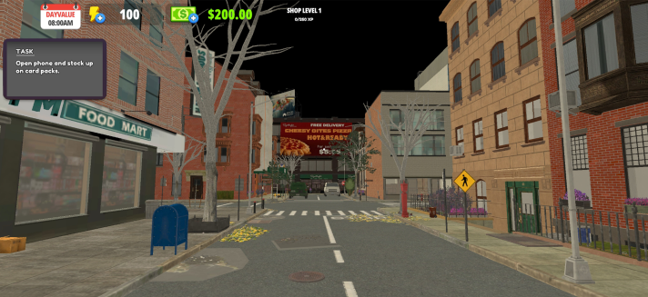 我的卡牌商店手游下载