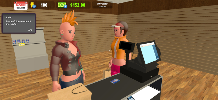 我的卡牌商店手游下载