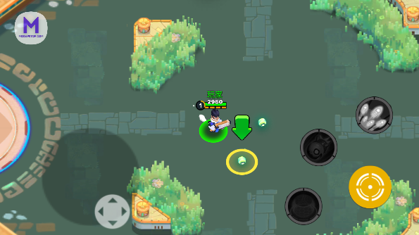 英雄惩戒手游修改版下载(Heroes Strike Offline)