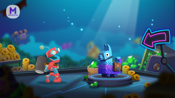 英雄惩戒手游修改版下载(Heroes Strike Offline)