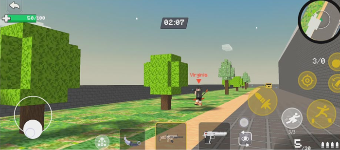 梦幻射击达人游戏下载