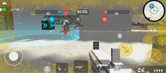 梦幻射击达人游戏下载