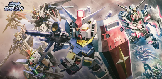 高达钢铁之诗最新版手游下载