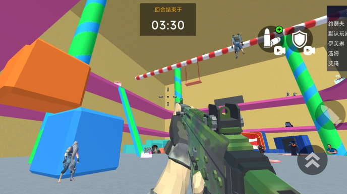 沙盒争霸大乱斗手游下载