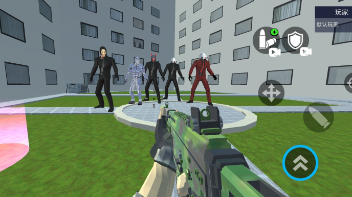 沙盒争霸大乱斗手游下载