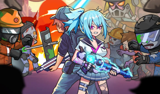 致命僵尸前哨手游下载无广告版