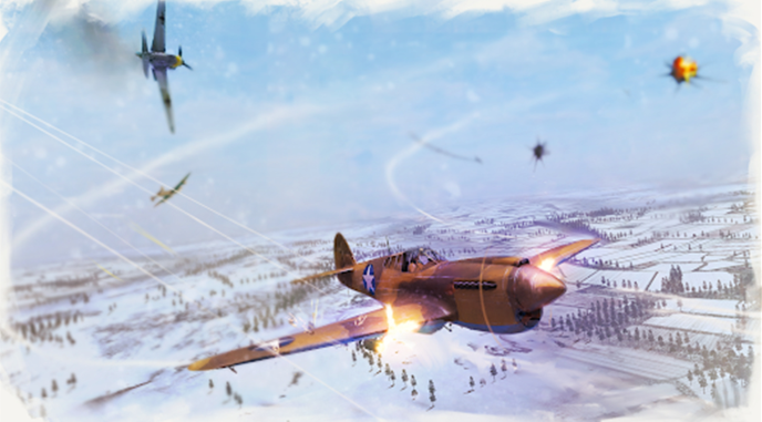 3D战斗机驾驶游戏下载