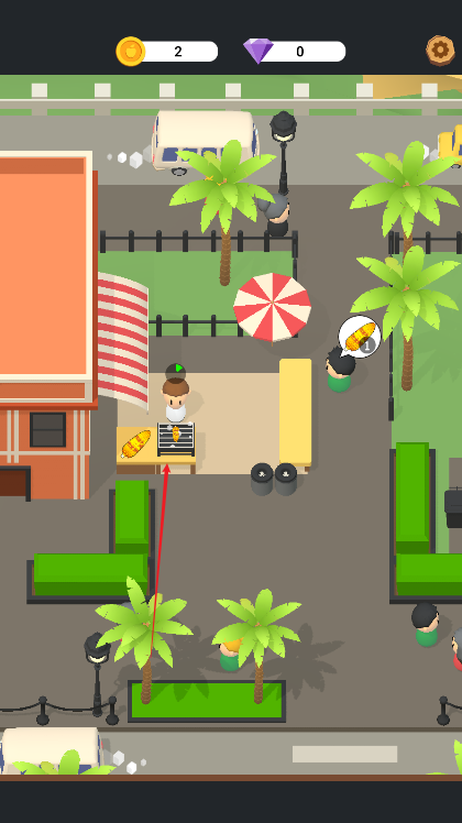 繁茂之地放置大亨历险记手游下载