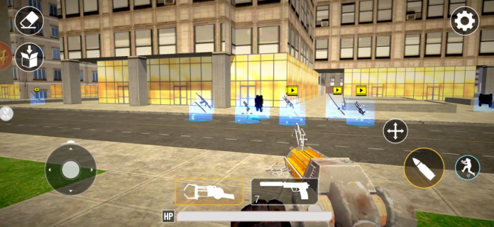 超级射击大师3游戏下载