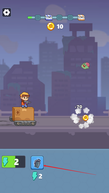 塔防大作战手游下载(Tower Mash Defense)