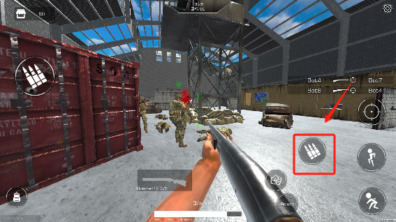 快节奏多人射击游戏中文版下载