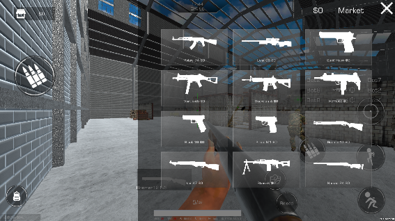 快节奏多人射击游戏中文版下载