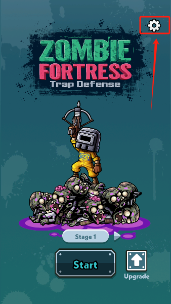 尸潮塔防游戏免费版下载