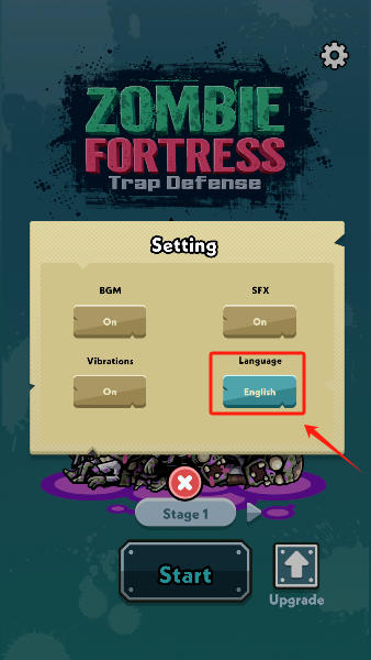 尸潮塔防游戏免费版下载