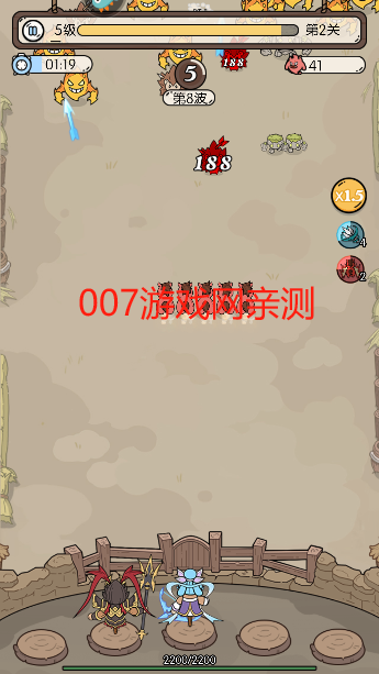 猴哥快跑游戏下载安卓版 猴哥快跑游戏下载安卓版