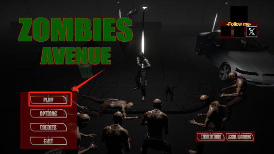 僵尸街区游戏无广告版下载