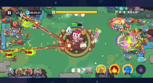 香香猪大冒险手游下载 香香猪大冒险手游下载