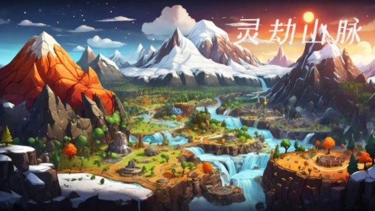 灵劫山脉游戏安卓版下载 灵劫山脉游戏安卓版下载