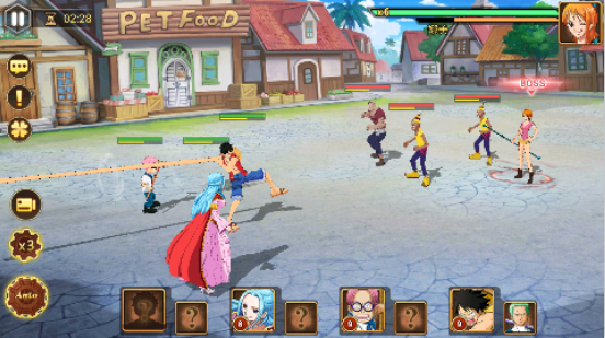 世界守卫军尼卡路飞0.1折手游下载 世界守卫军尼卡路飞0.1折手游下载