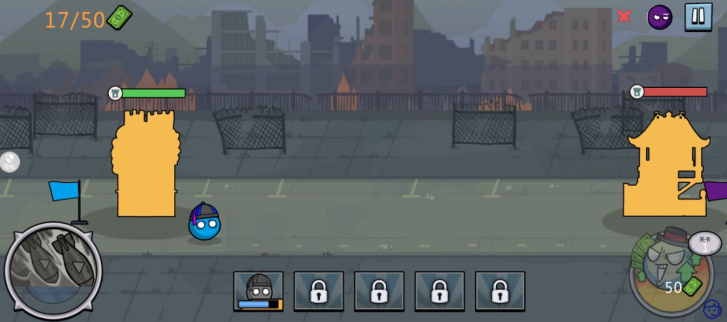 球球军团手游下载 球球军团手游下载