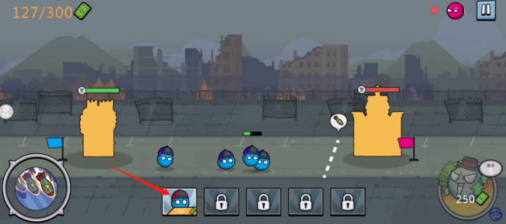 球球军团手游下载 球球军团手游下载