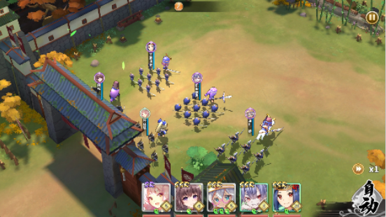 妖姬OL20.1折送战姬手游下载 妖姬OL20.1折送战姬手游下载