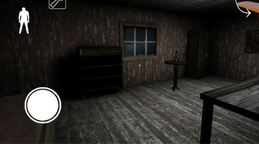 恐怖奶奶复苏版手游下载