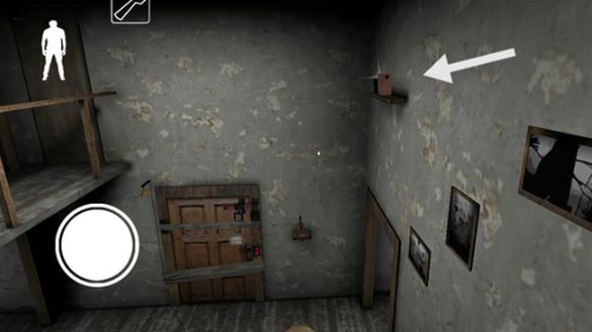 恐怖奶奶复苏版手游下载