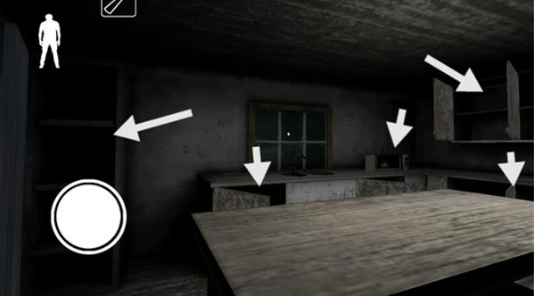 恐怖奶奶复苏版手游下载