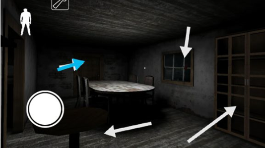 恐怖奶奶复苏版手游下载