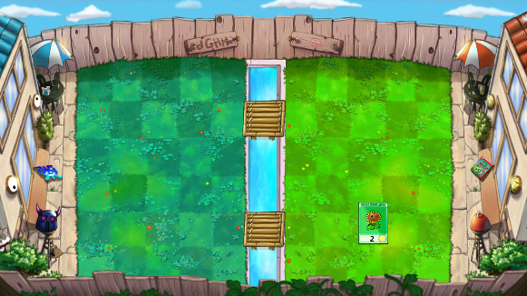 植物大战僵尸国王的花园正版下载安装(Gardon Of King)