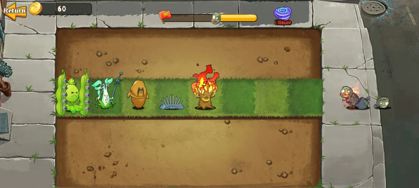 植物射击守卫战游戏免费版下载