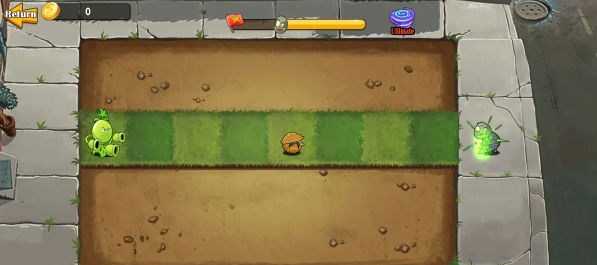 植物射击守卫战游戏免费版下载